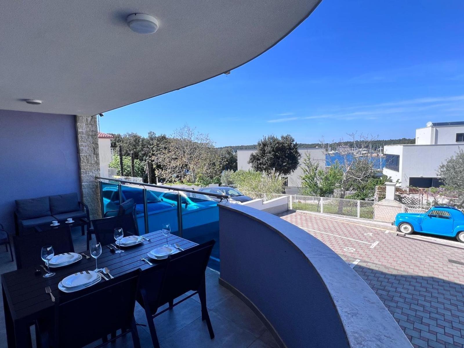 Seascape Residence Пьешчана-Увала Экстерьер фото