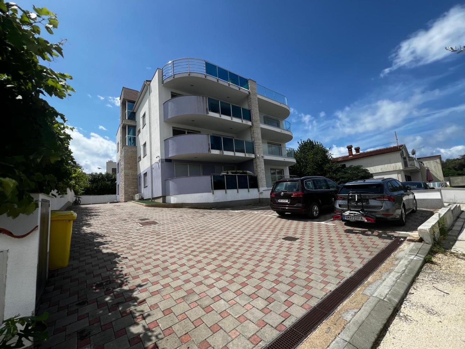 Seascape Residence Пьешчана-Увала Экстерьер фото