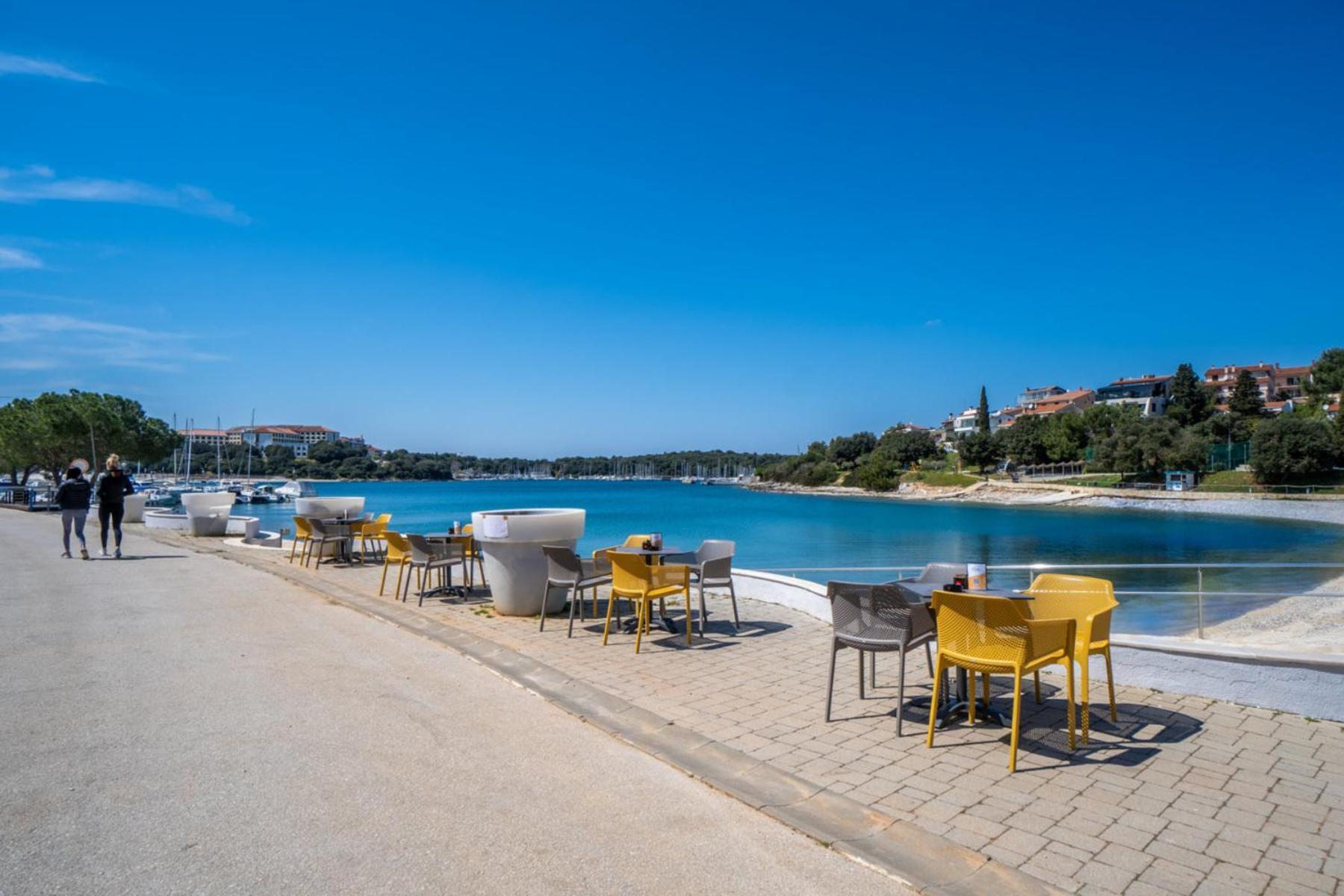 Seascape Residence Пьешчана-Увала Экстерьер фото